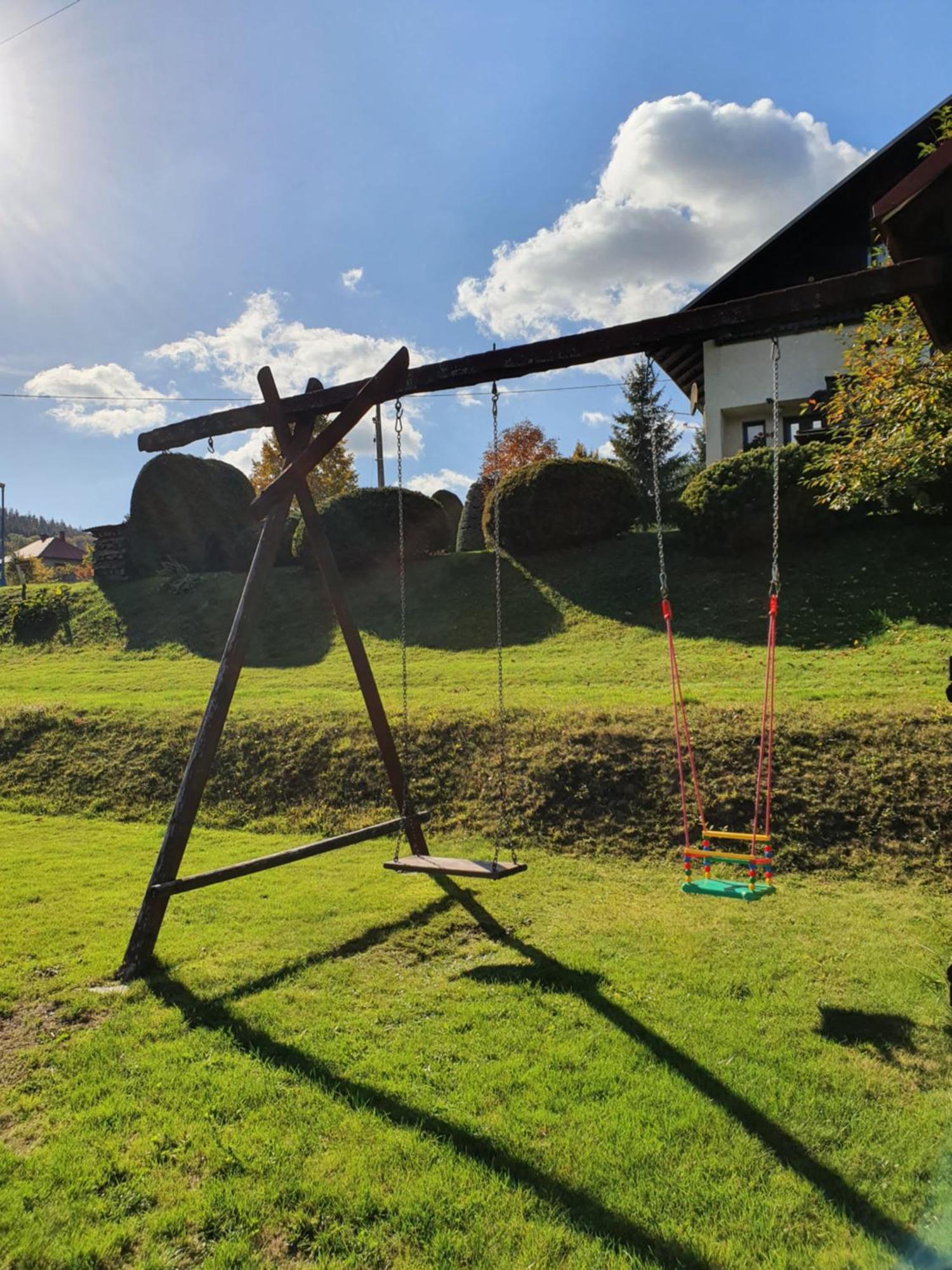 Ubytování Monika Paseky nad Jizerou Exterior foto